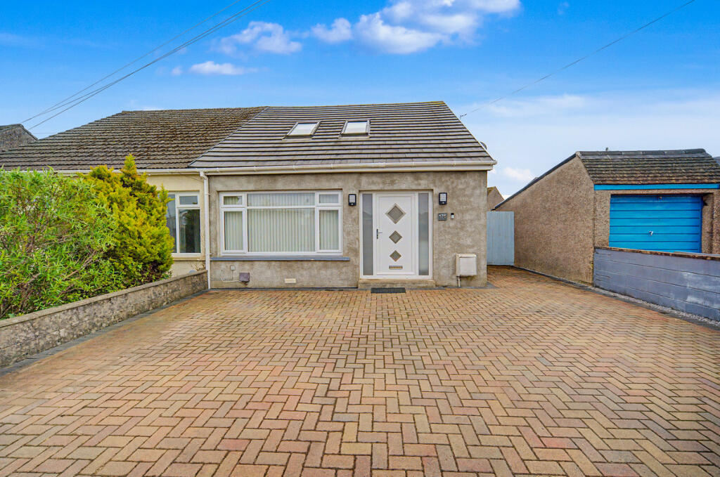 Main image of property: Merlin Crescent, Bridgend, CF31
