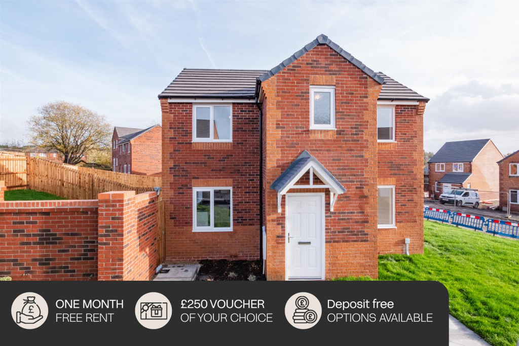 Main image of property: Spring Mill, Whitworth, OL12