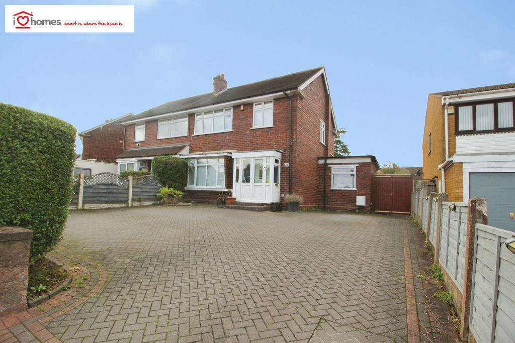 Main image of property: Barns Lane, Rushall, Walsall