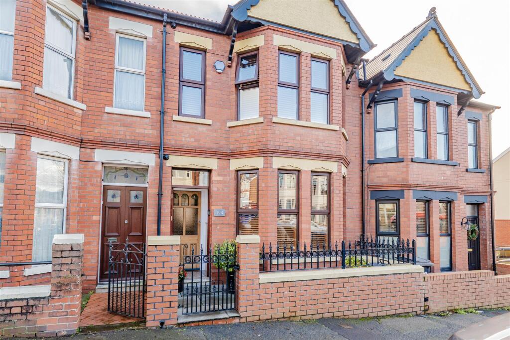 Main image of property: Gladstone Road, Barry