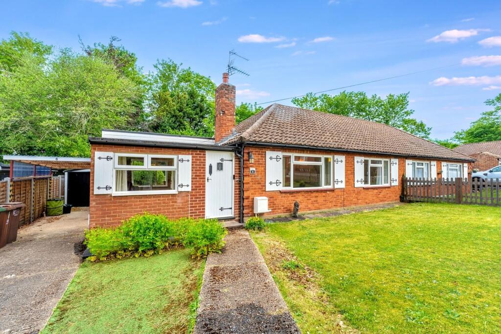 Main image of property: Old Barn Close, Cheam, SM2