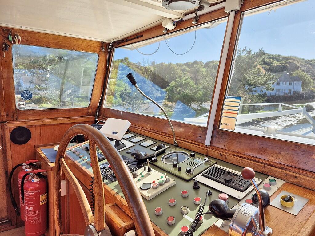 3-bed other on Gweek Classic Boatyard, Gweek, £350,000