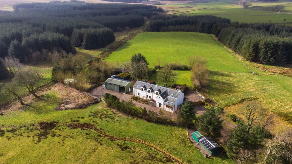 Main image of property: Dykehead, West Calder, South Lanarkshire, EH55