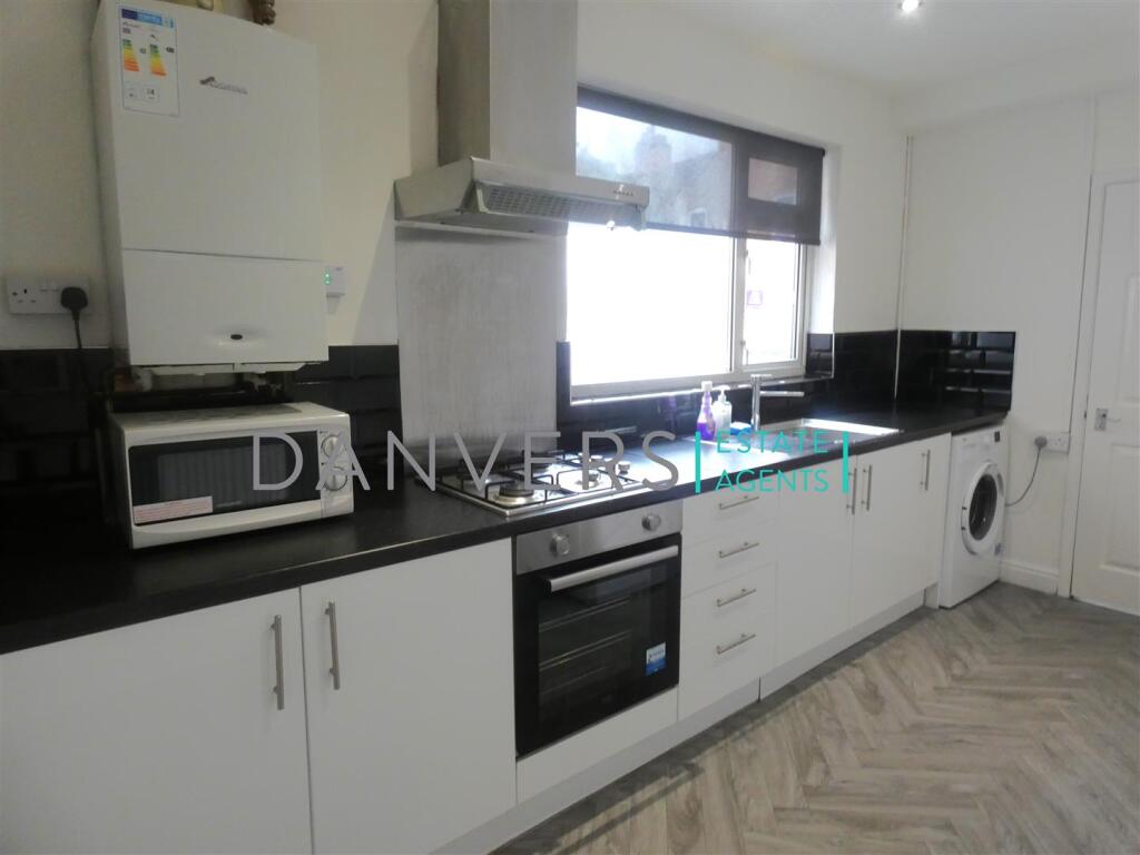 Main image of property: Barclay Street, Leicester