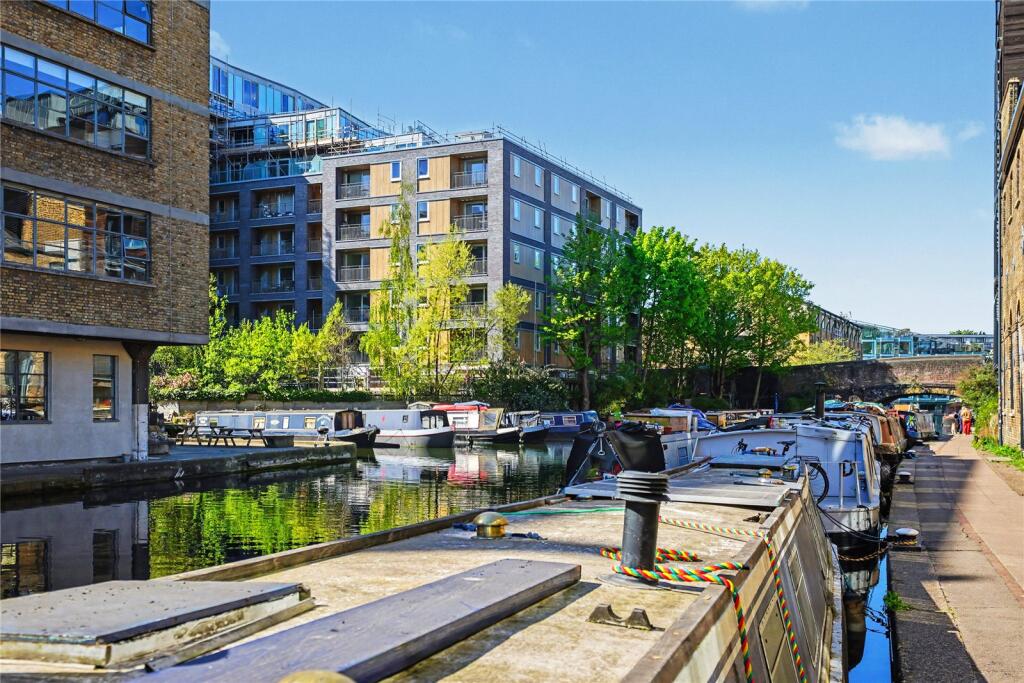 Main image of property: Wharf Road, London, N1