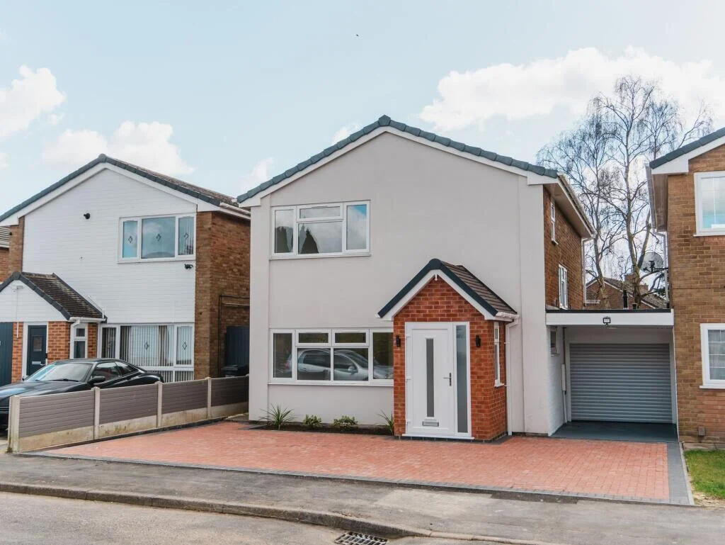 Main image of property: Adlington Road, Oadby. LE2