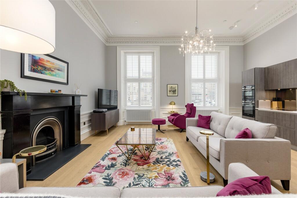 Apartment in Edinburgh, Haymarket, West End - View 5
