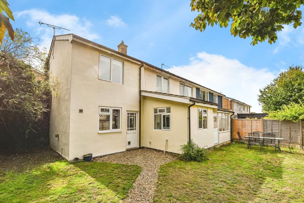 Main image of property: Victoria Park, Great Cheverell, Devizes
