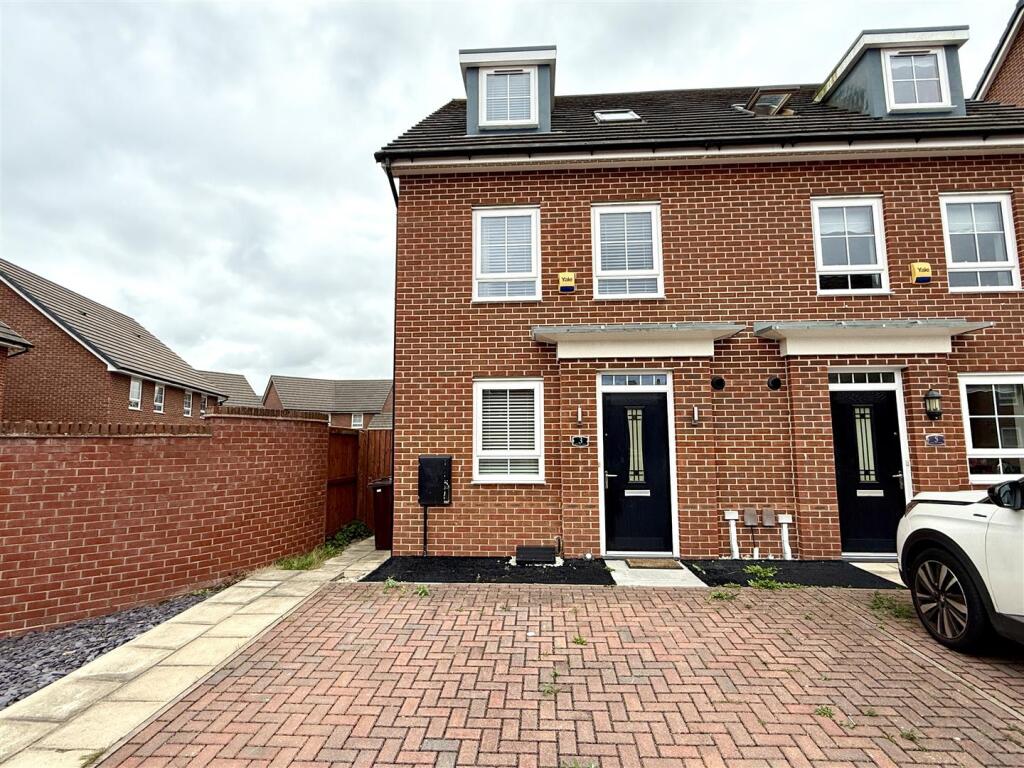 Main image of property: Atwood Grove, Liverpool