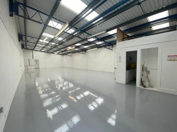 Unit 1 Canterbury Industruial Estate (3)