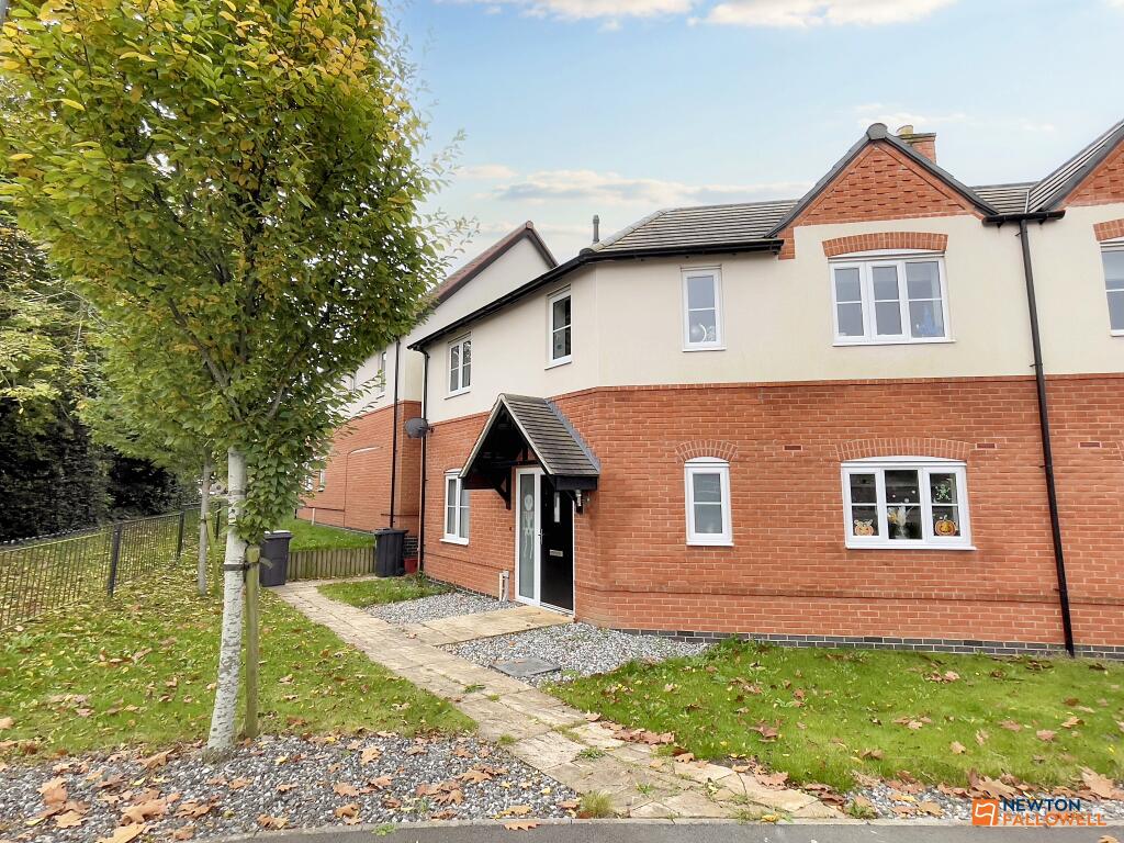 Main image of property: Dale Road, Ibstock, LE67