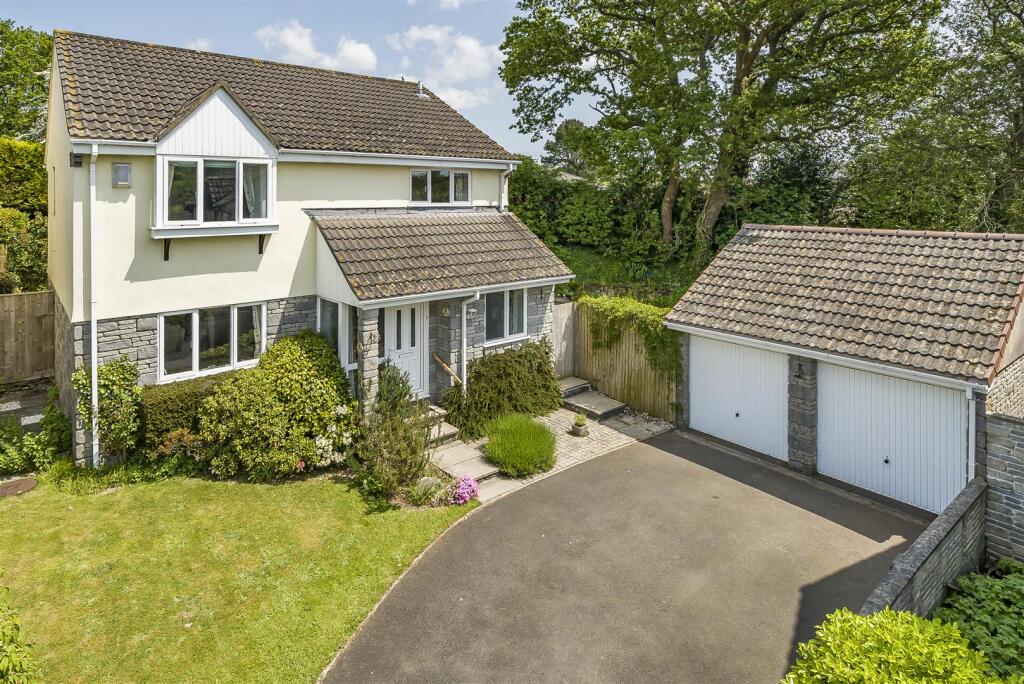 Main image of property: Crestfield Rise, Ivybridge