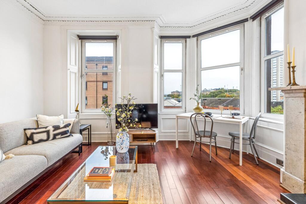Apartment in Glasgow - View 4