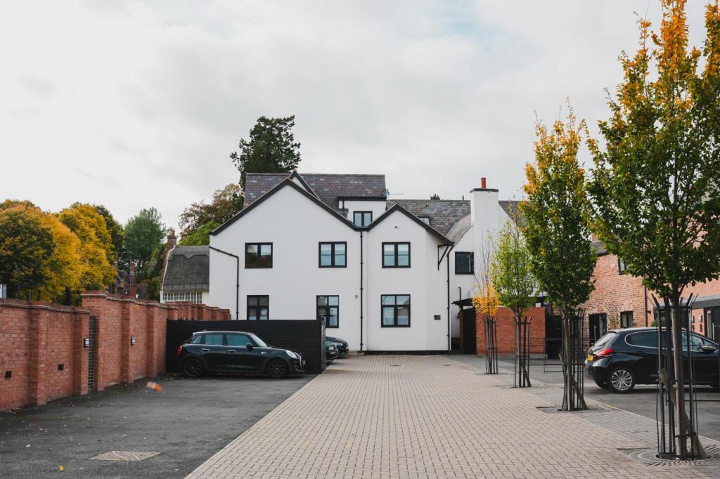 Main image of property: Rose Yard, Kibworth Harcourt, LE8