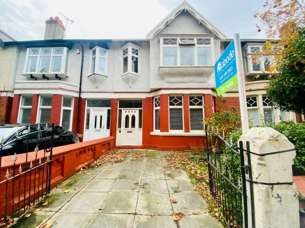 Main image of property: College Road, Liverpool