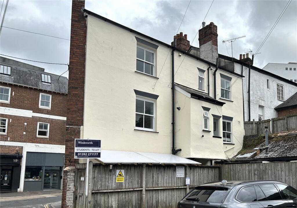 Main image of property: Longbrook Street, Exeter, EX4