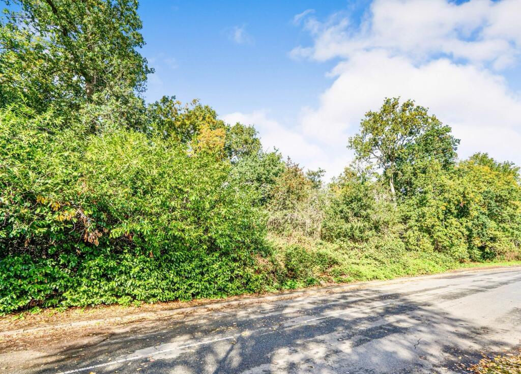 Main image of property: Land. Ashwood, Old Portsmouth Road, Camberley, Surrey GU15 1JJ