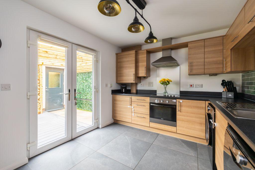 House in Tranent, Buxley Farm Cottages - View 5