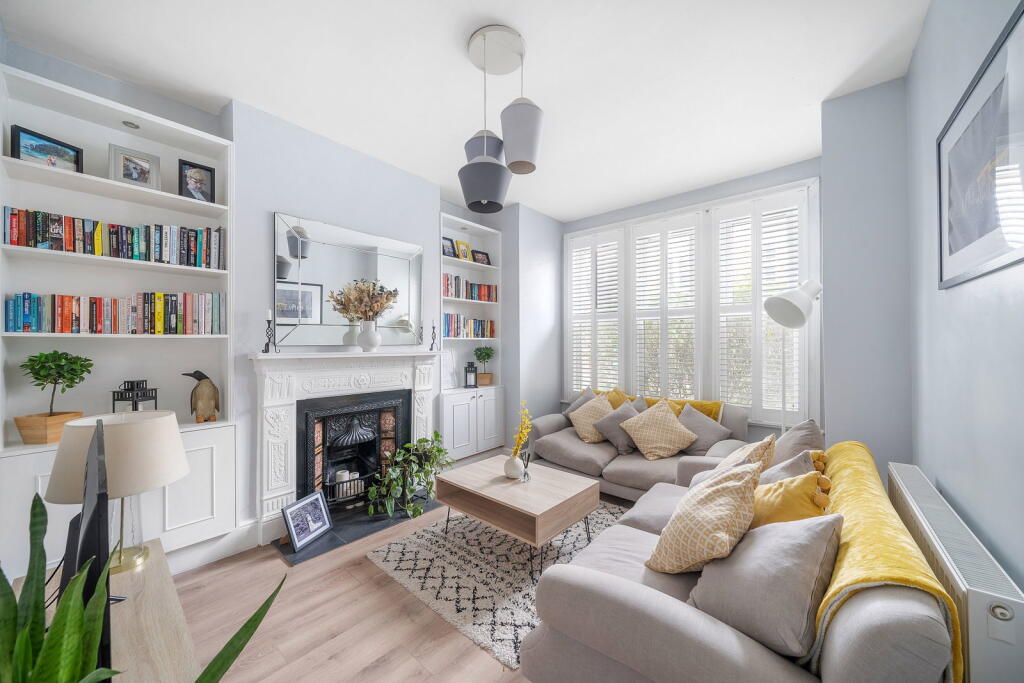 Main image of property: Beira Street, Clapham, SW12 9LJ