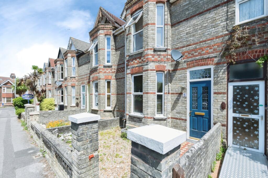 Charles Road, Poole, BH15