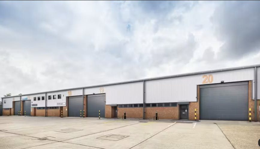 Unit 20, Beckton Trade Park