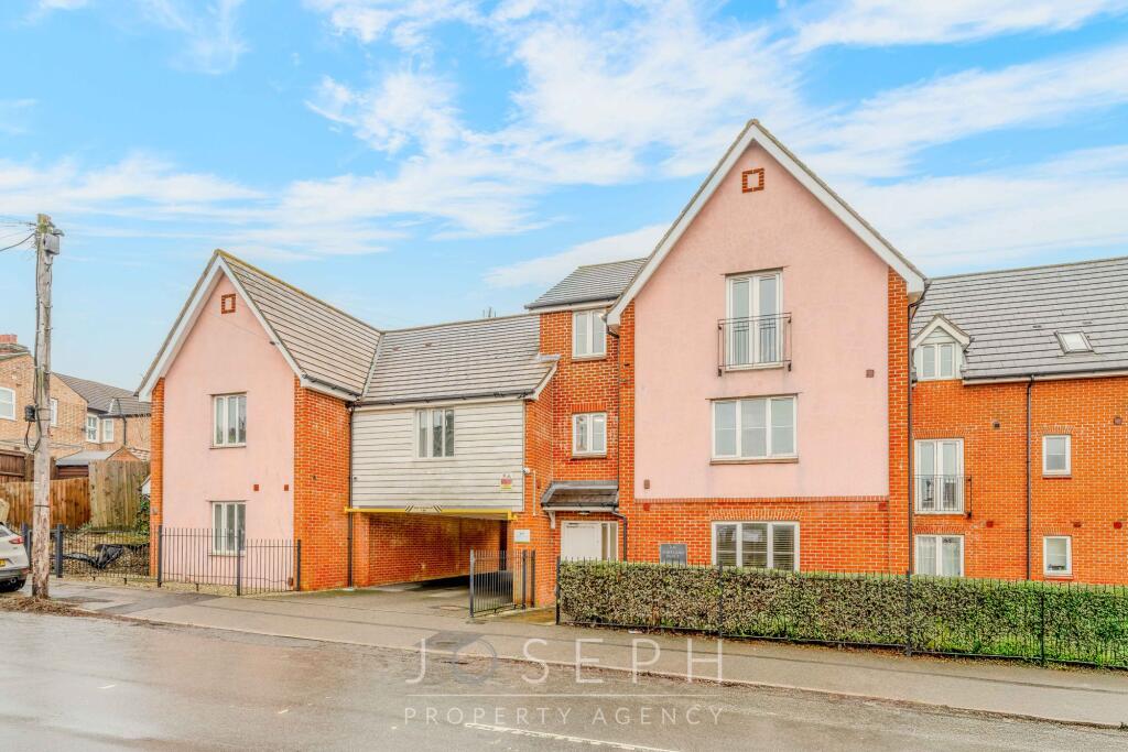 Main image of property: Shafto Road, Ipswich, IP1