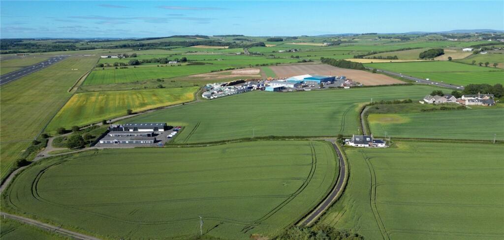 Main image of property: Land Adjacent To Prestwick Airport, East Sanquhar, St Quivox, Ayr, KA6