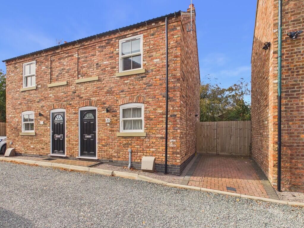 Main image of property: Hamerton Lane, Horncastle