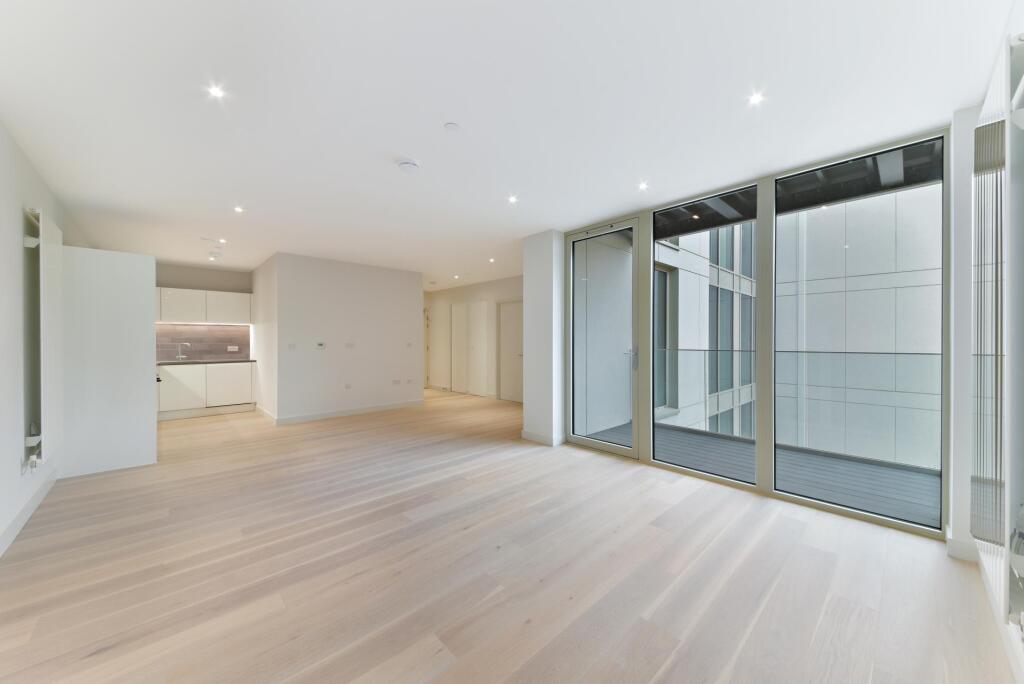 Main image of property: Liner House, Royal Wharf, E16 