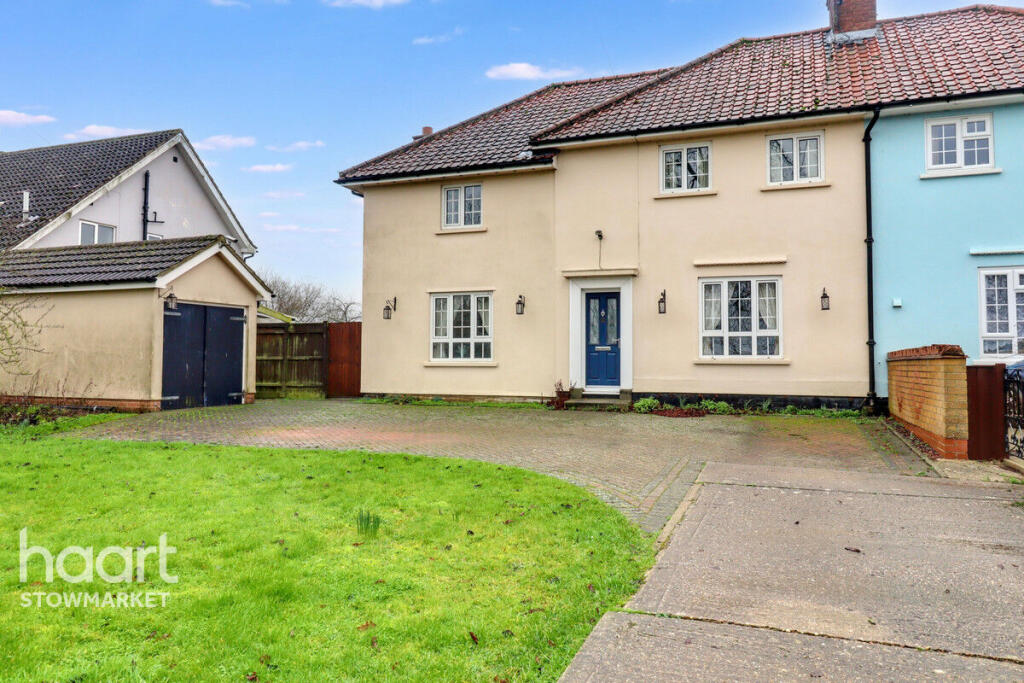 Main image of property: Church Road, Brettenham, Ipswich