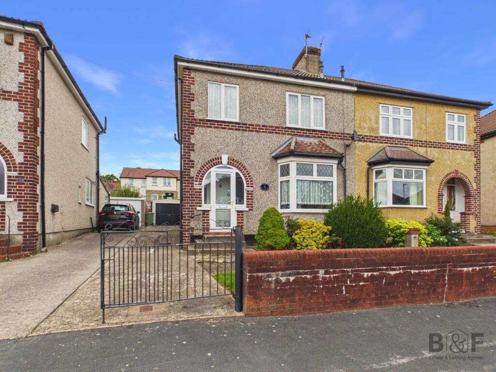 Main image of property: Charnell Road, Staple Hill, Bristol