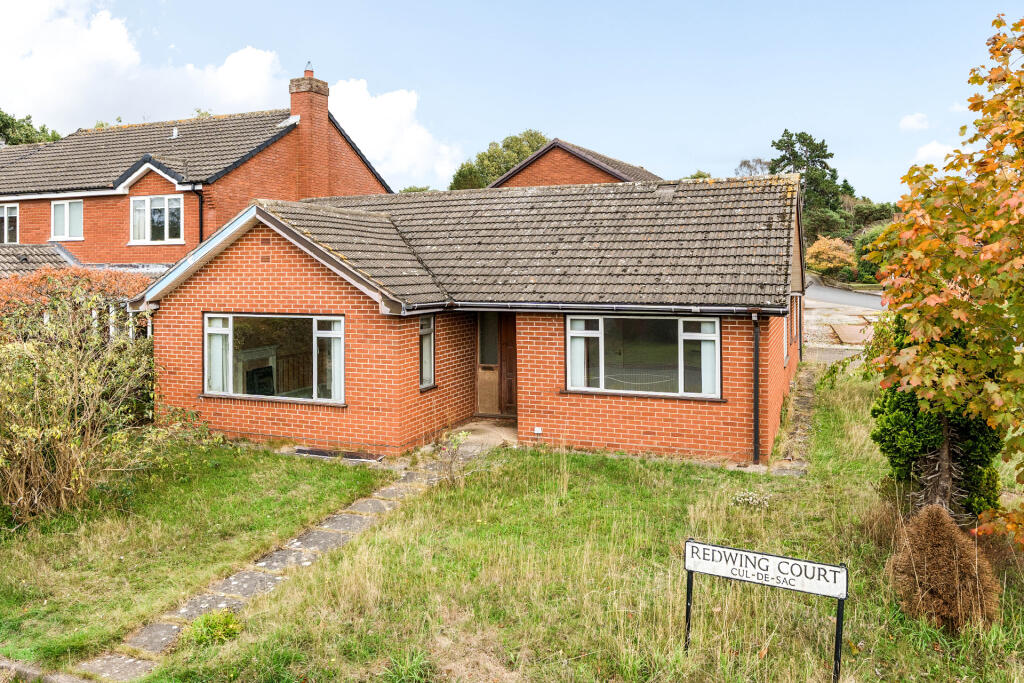 Main image of property: Redwing Court, Kidderminster