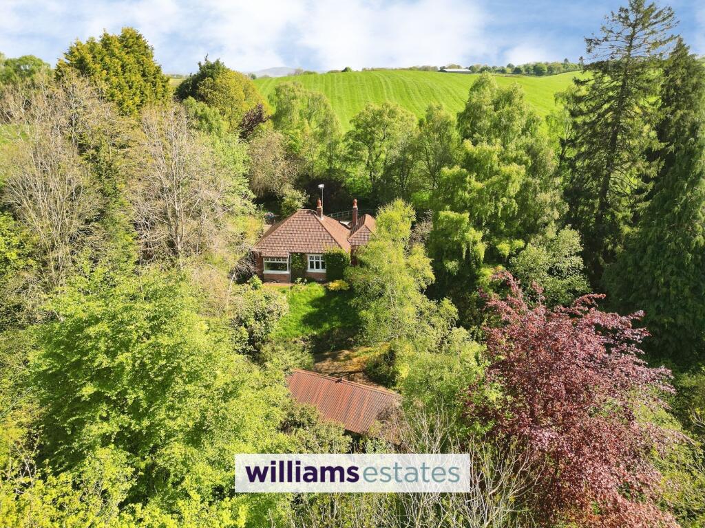Main image of property: Clocaenog, Ruthin, LL15