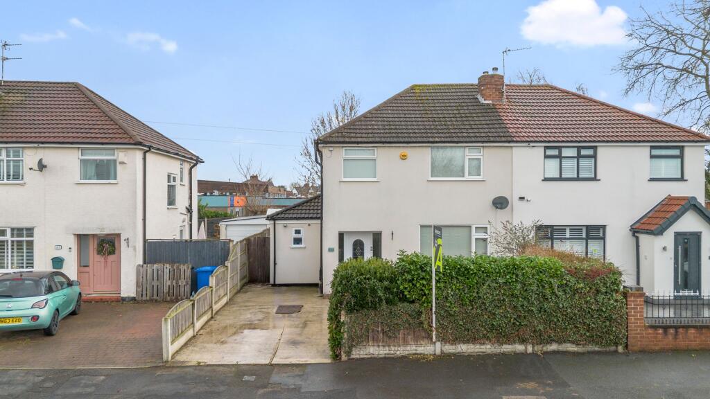 Main image of property: Windmill Lane, Penketh, WA5