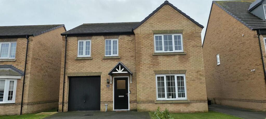 Main image of property: Ombler Drive, Market Weighton, York
