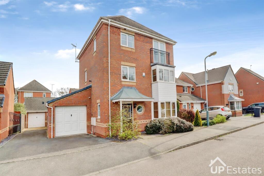Main image of property: Orchid Close, Bedworth