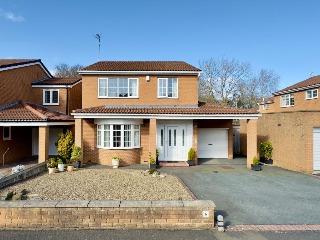 Main image of property: Yarmouth Drive, Cramlington, NE23 1TL