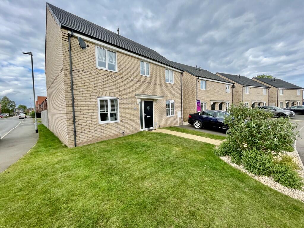 Main image of property: Jasmine Crescent, Holbeach Meadows, Holbeach