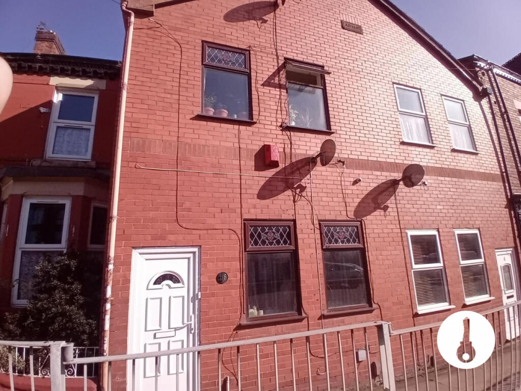 Main image of property: Hinderton Road, Birkenhead, CH41 9
