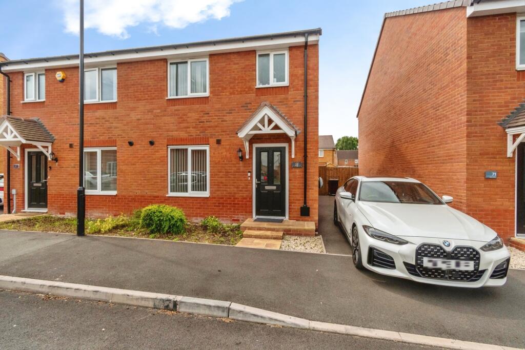 Main image of property: Matte Street, WALSALL, West Midlands, WS3