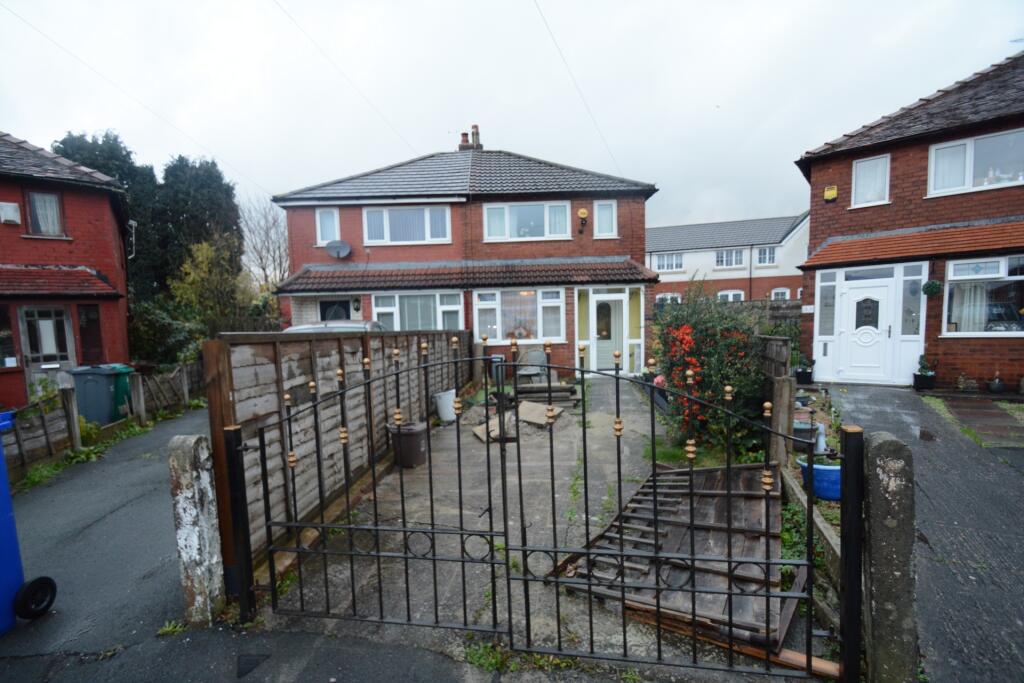 Main image of property: Annable Road, Abbey Hey, M18