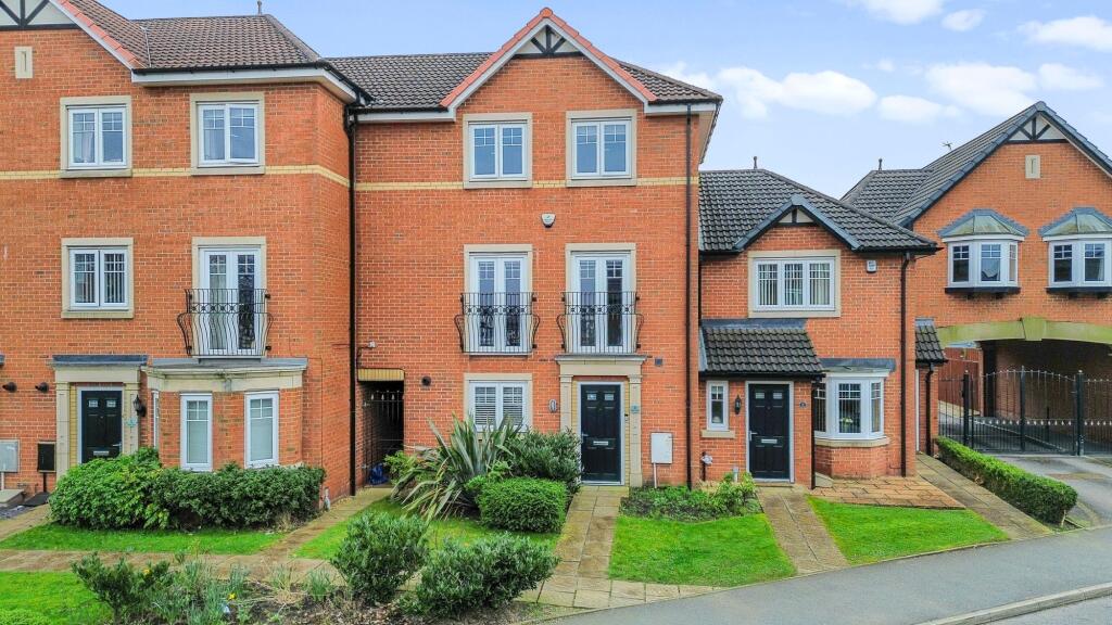Main image of property: Tatton Way, Eccleston, WA10