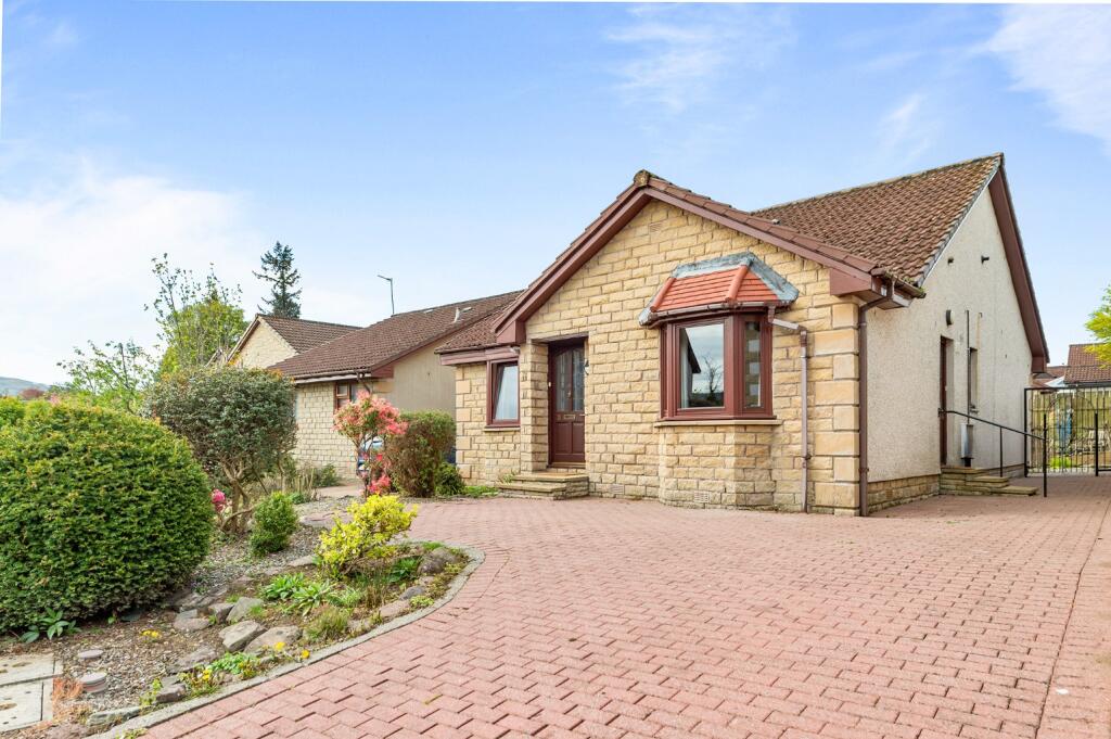 Main image of property: Glenorchil Crescent, Auchterarder, PH3