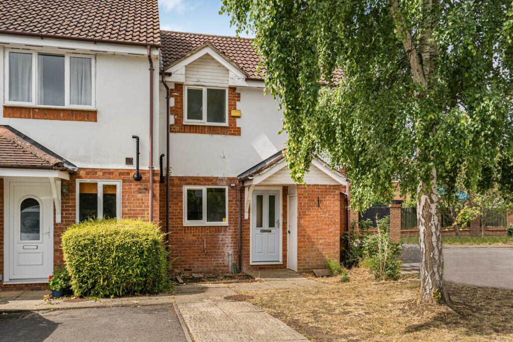 Main image of property: Bhandari Close, Oxford