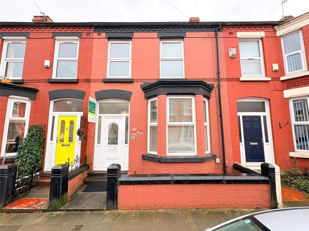Main image of property: Crawford Avenue, Mossley Hill, Liverpool, Merseyside, L18
