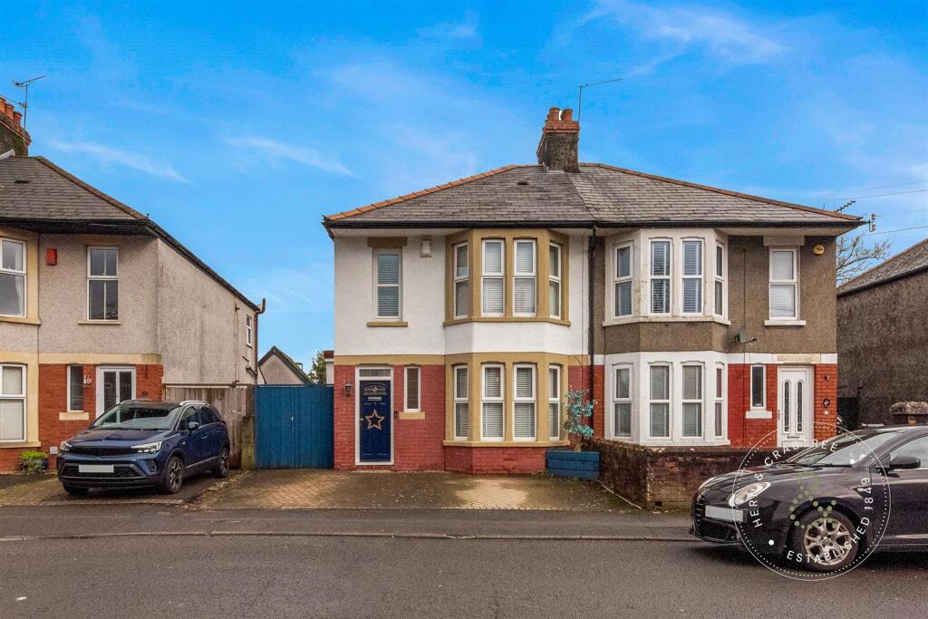 Main image of property: Tyn-Y-Pwll Road, Whitchurch, Cardiff