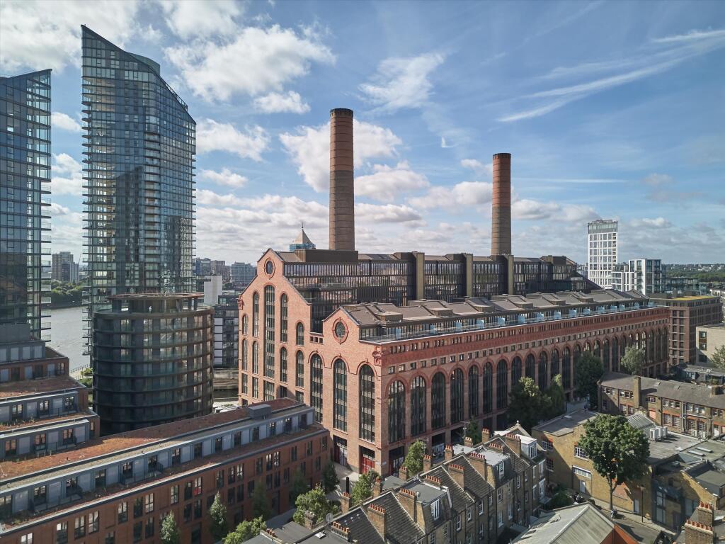 Main image of property: Chelsea Waterfront, Waterfront Drive, Chelsea, London SW10 0BF