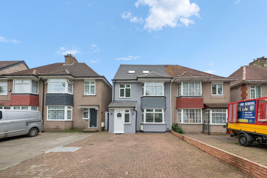 Main image of property: Petts Hill, Northolt