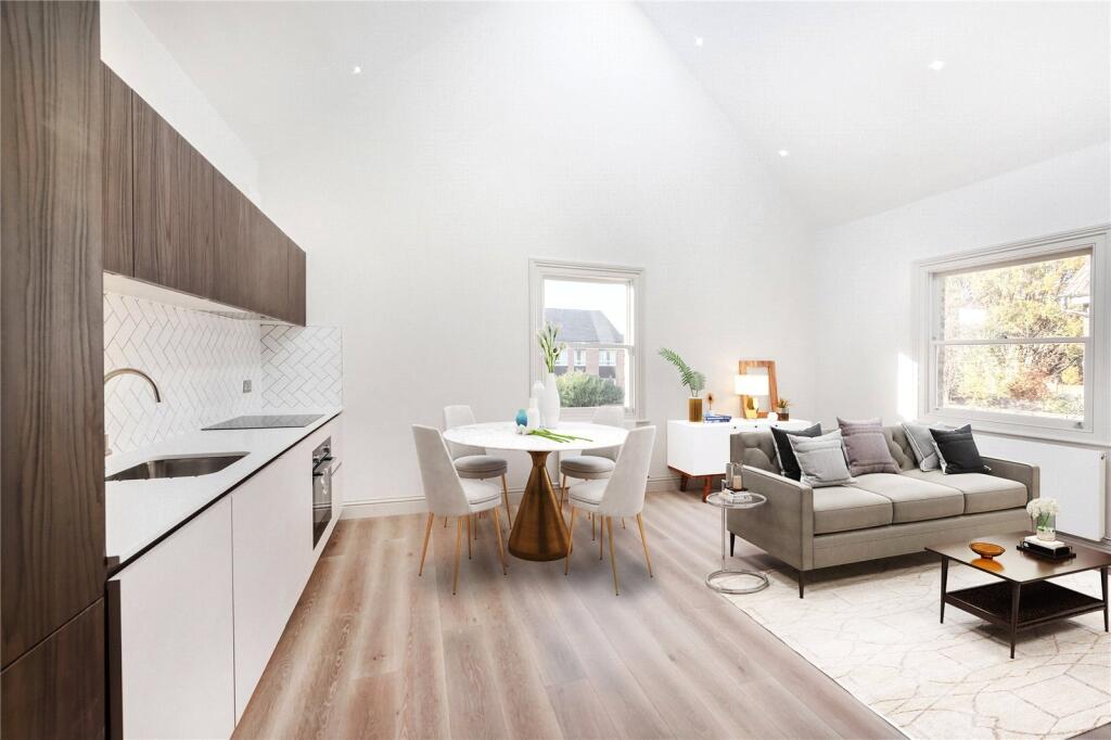 Main image of property: Woodville Road, Ealing Broadway, London, W5