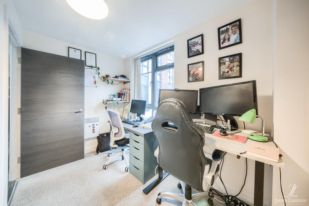 Additional image 12 of Metalworks Apartments, 98 Warstone Lane, Jewellery Quarter, B18